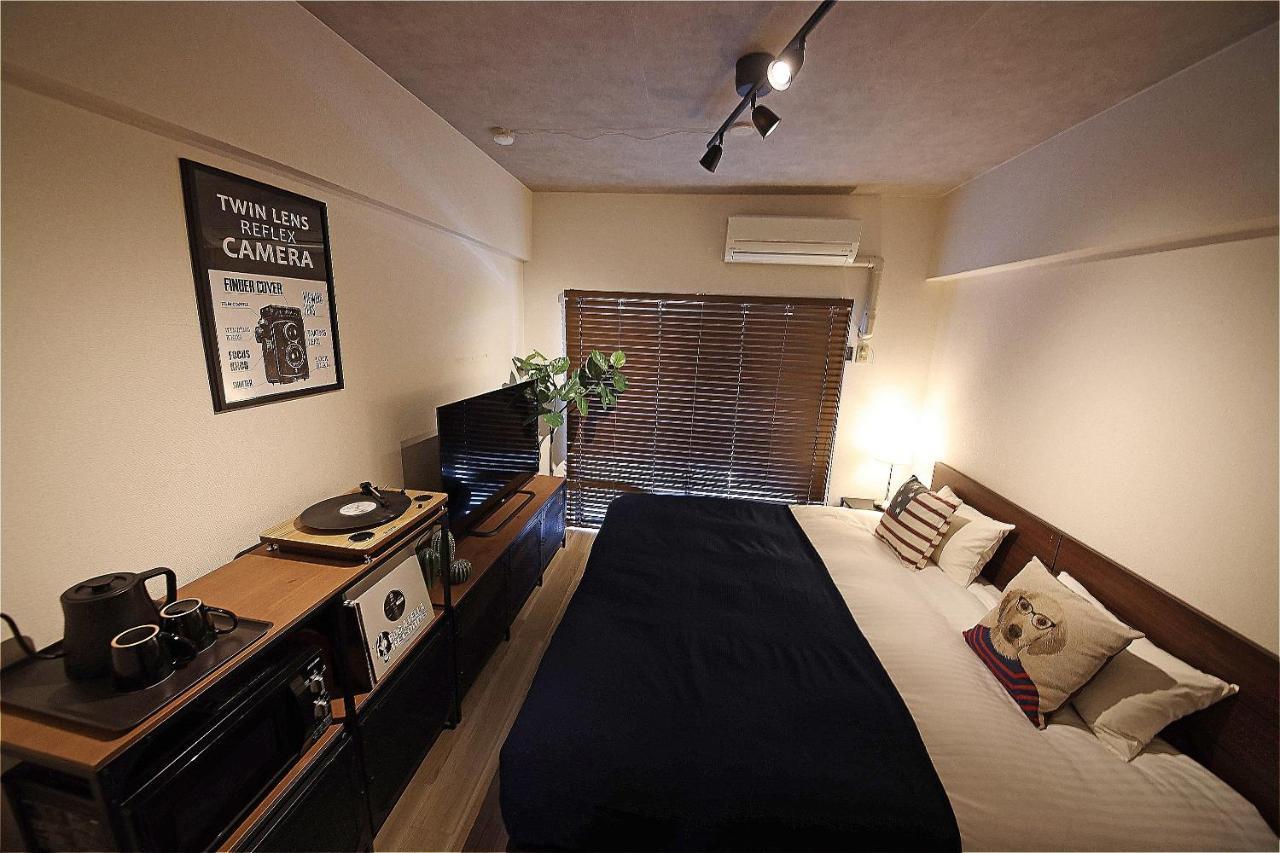 Goom Hotel Nakasu Фукуока Экстерьер фото
