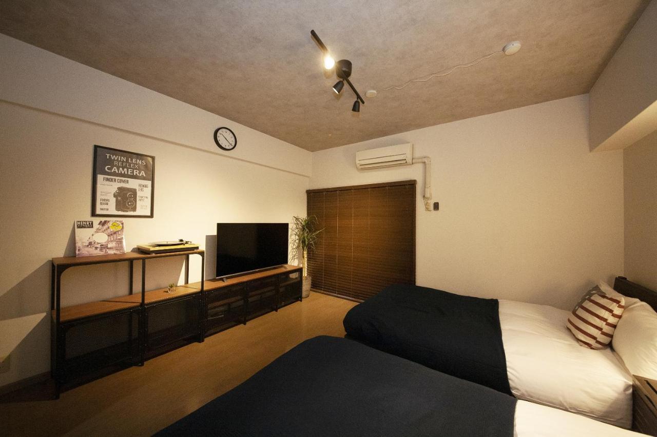 Goom Hotel Nakasu Фукуока Экстерьер фото
